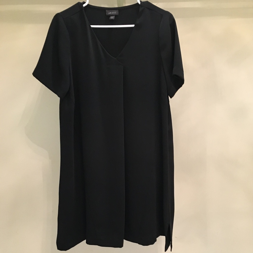 J Jill swingy light soft  dress worn once